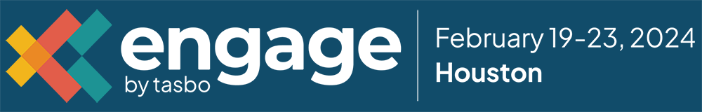 2025 TASBO Engage Conference Logo